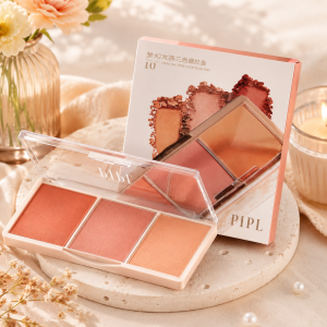Blush Trio