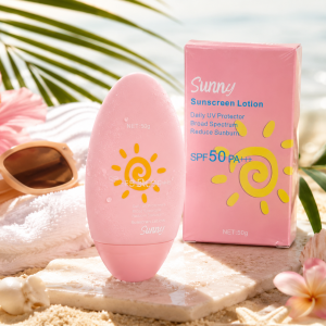 Crème solaire SPF 50