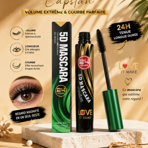 MASCARA 5D