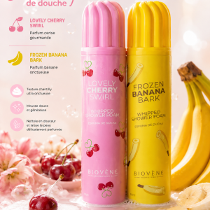 Chantilly de douche - 250ml