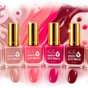 Vernis effet gel