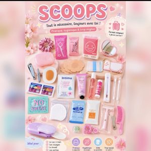 SCOOP KIT SOS ou kit recharge