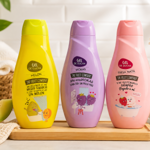 Gel Douche - 600 ml The Fruit Compagny