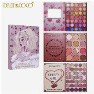 Palette complète - Format livre