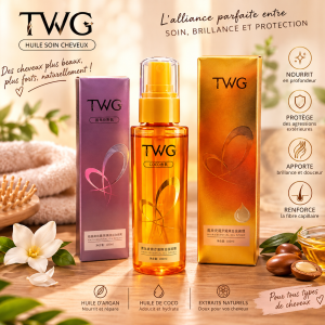 Spray Huile cheveux - 100 ml