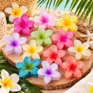 Pince fleur de tiaré