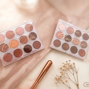 Palette Glam Colors - 12 Couleurs