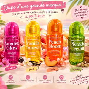 Brumes parfumées - 250 ml