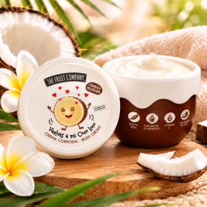 Crème corps coco - 250 ml