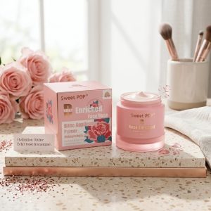 Base de teint - 30 ml à la rose