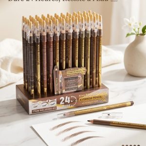 Crayon sourcils Waterproof 24H