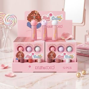 Lot de 3 Gloss
