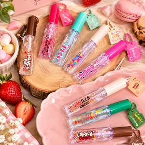 Gloss gourmand