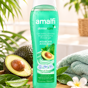 Gel Douche à l'avocat - 750 ml