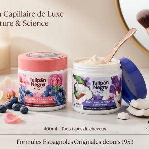 Masque Capillaire - 400 ml