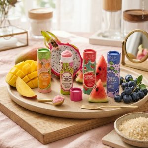 Exfoliant lèvres