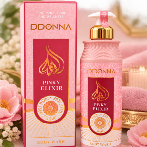 Gel douche - 520 ml