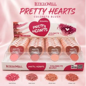 BLUSH PRETTY HEARTS