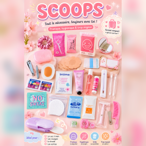 SCOOP - KITS SOS