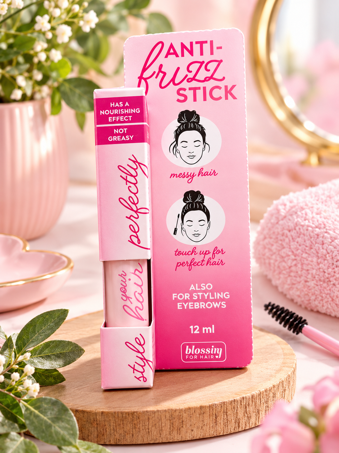 Anti-frizotti